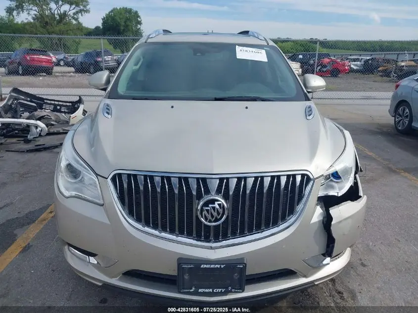 2017 BUICK ENCLAVE PREMIUM