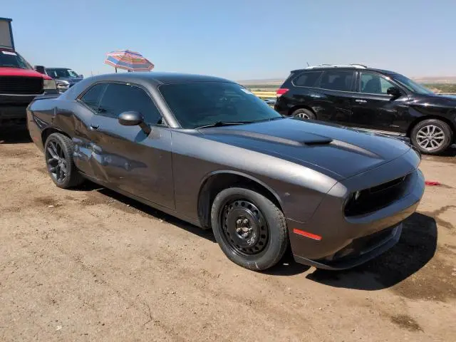 2020 DODGE CHALLENGER SXT  