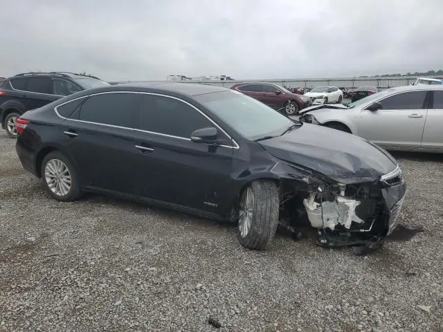 2014 TOYOTA AVALON HYBRID  