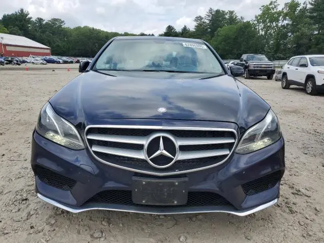 2015 MERCEDES-BENZ E 350 4MATIC  