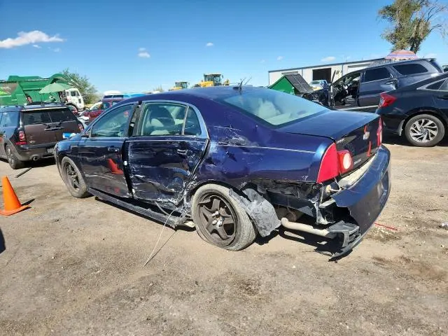 2011 CHEVROLET MALIBU LS  