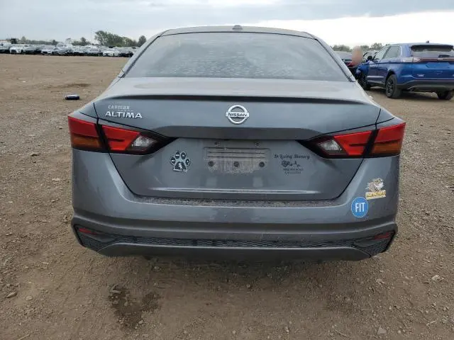 2020 NISSAN ALTIMA S  