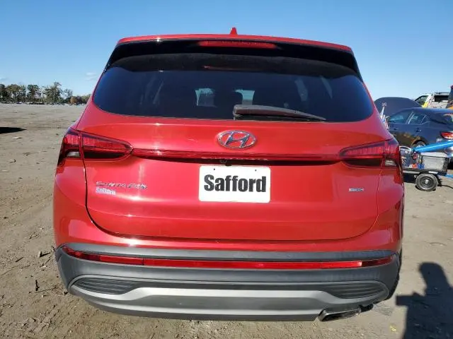2021 HYUNDAI SANTA FE SE  