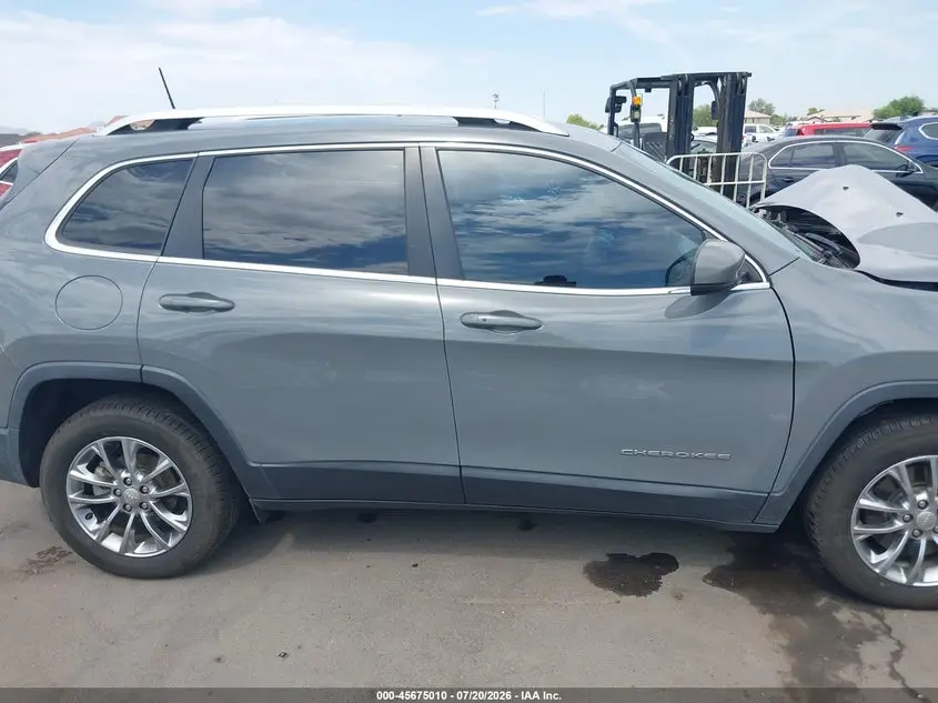 2020 JEEP CHEROKEE LATITUDE PLUS FWD