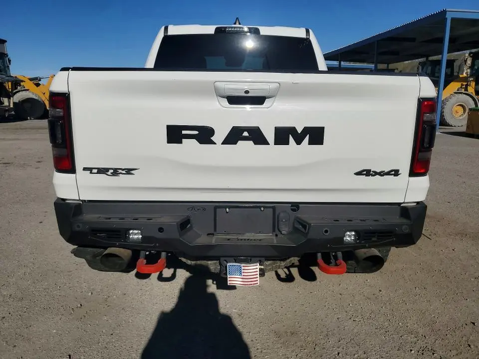 2021 RAM 1500 TRX  