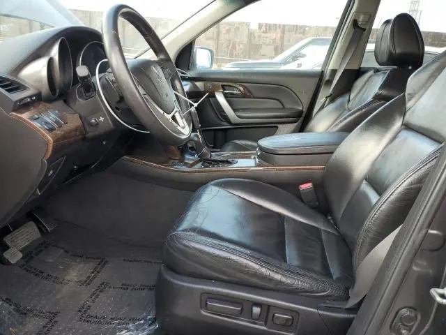 2011 ACURA MDX TECHNOLOGY  