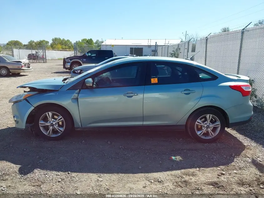 2012 FORD FOCUS SE