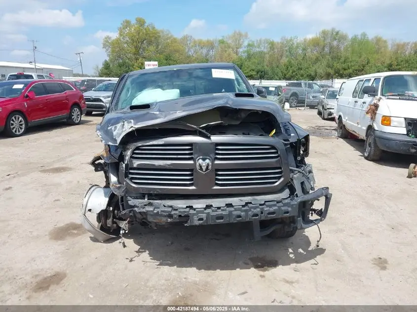 2016 RAM 1500 SPORT