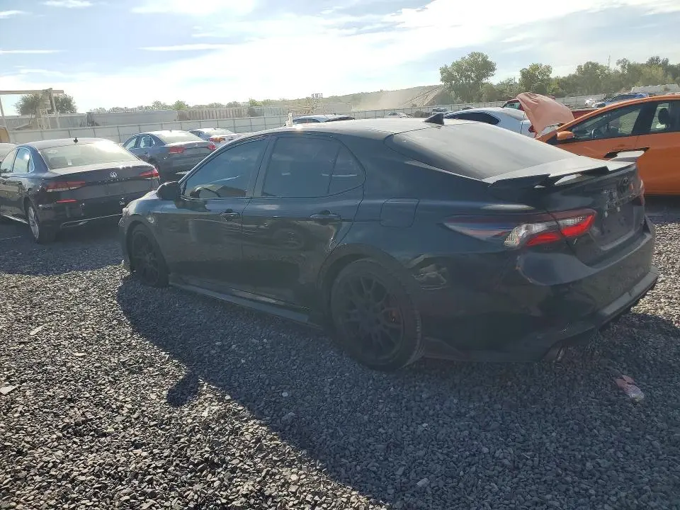 2023 TOYOTA CAMRY TRD  