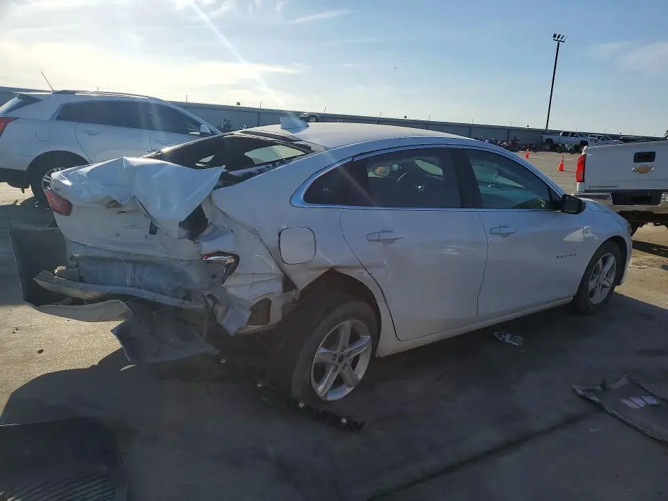 2024 CHEVROLET MALIBU LT  