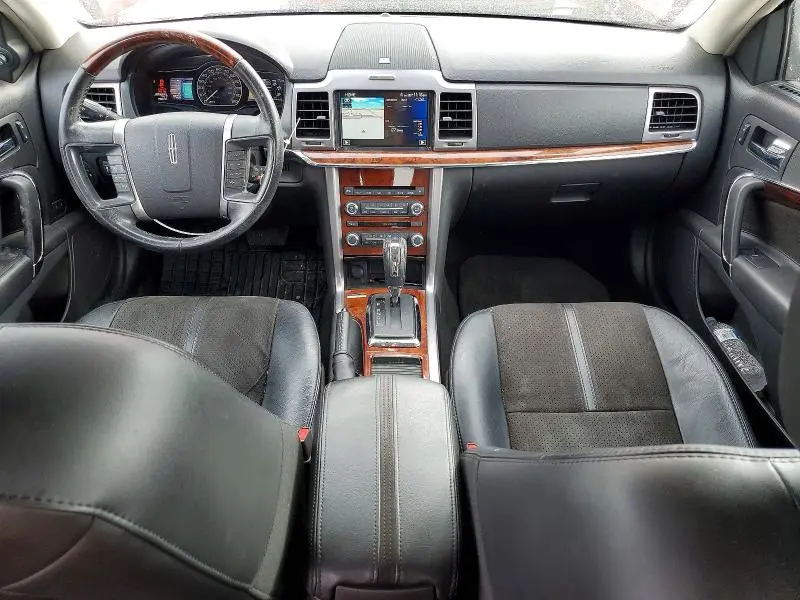 2012 LINCOLN MKZ HYBRID  