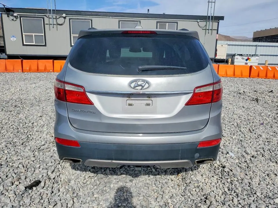 2013 HYUNDAI SANTA FE   