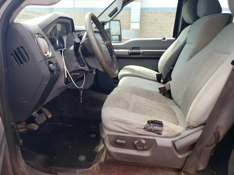 2012 FORD F350 SUPER DUTY  