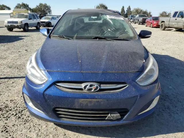 2016 HYUNDAI ACCENT SPORT  