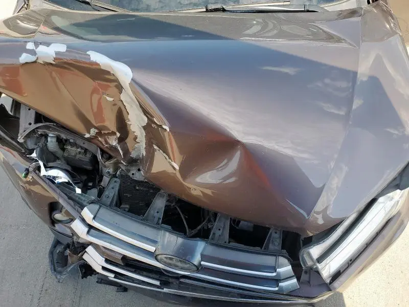 2017 TOYOTA HIGHLANDER SE  