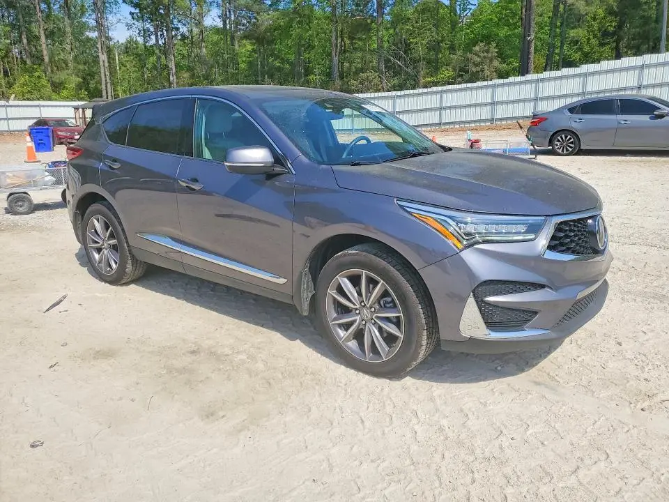 2020 ACURA RDX TECHNOLOGY  