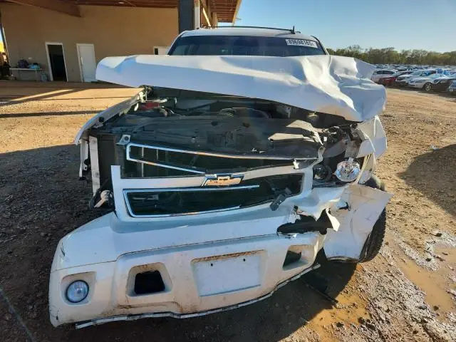 2011 CHEVROLET SUBURBAN C1500 LTZ  
