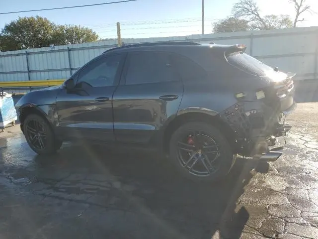 2021 PORSCHE MACAN S  