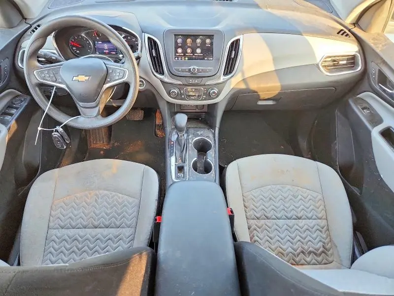 2023 CHEVROLET EQUINOX LS  