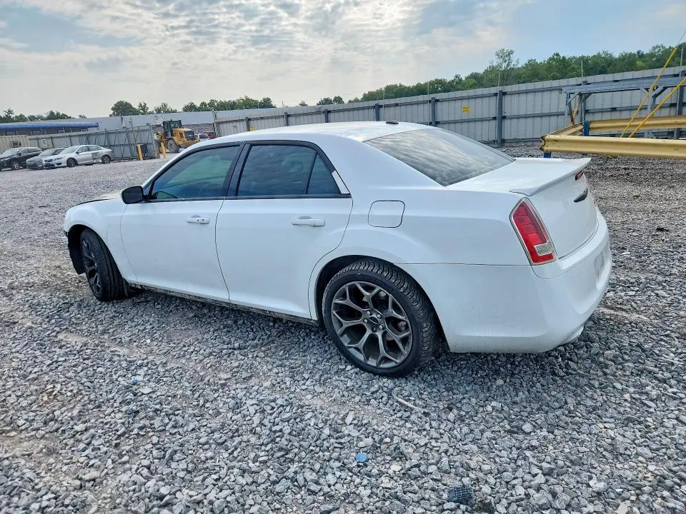 2013 CHRYSLER 300 S  