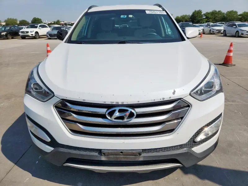 2016 HYUNDAI SANTA FE SPORT   