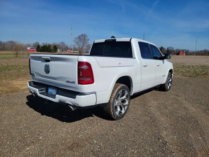 2024 RAM 1500 LONGHORN  