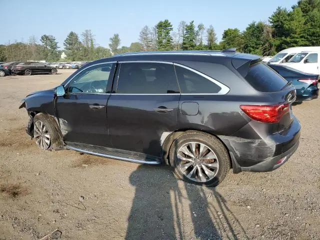 2014 ACURA MDX TECHNOLOGY  