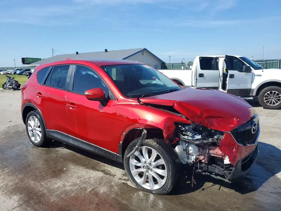 2015 MAZDA CX-5 GT  