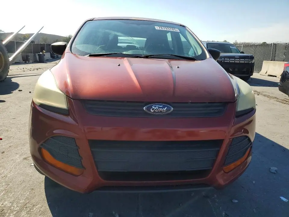2014 FORD ESCAPE S  
