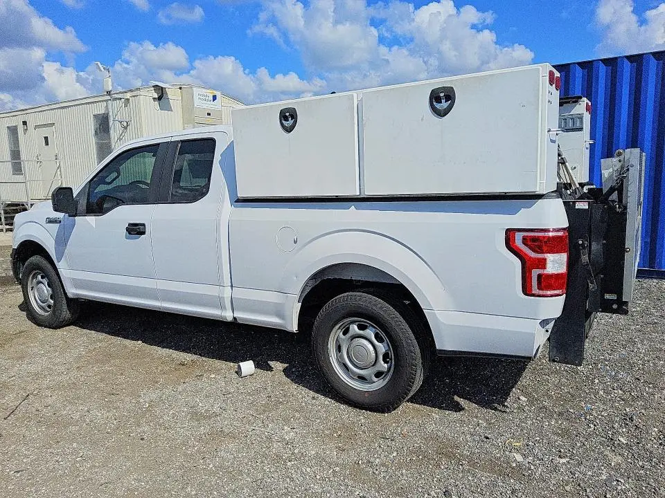 2018 FORD F-150 SC * R&D * CLN TITLE * PRI FLEET *