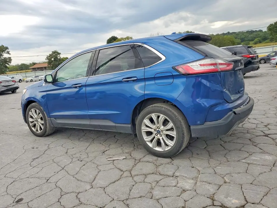 2020 FORD EDGE TITANIUM  