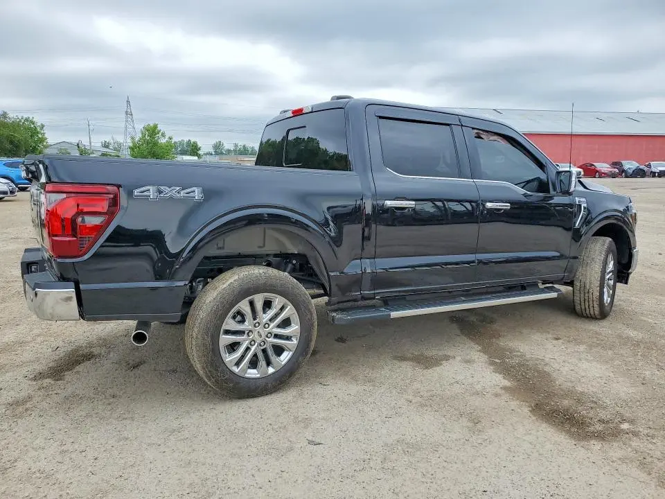 2026 FORD F150 LARIAT  