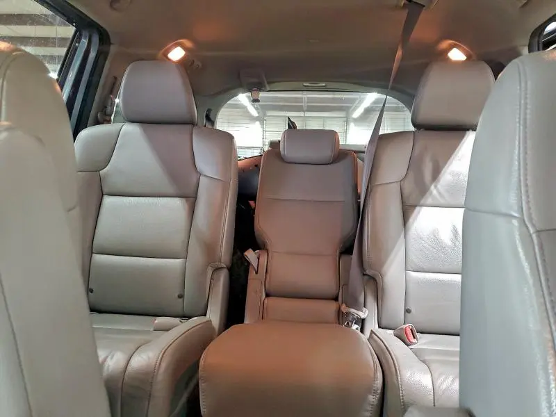 2014 HONDA ODYSSEY TOURING  