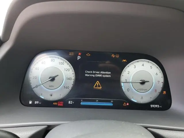 2021 HYUNDAI SONATA N LINE  
