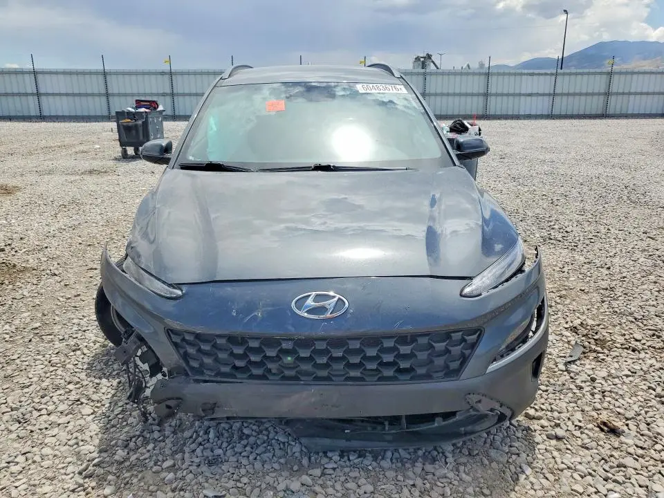 2022 HYUNDAI KONA SEL  