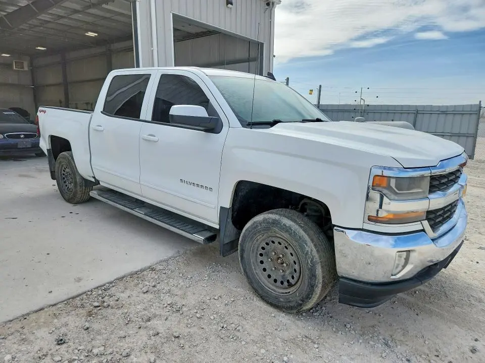 2016 CHEVROLET SILVERADO K1500 LT  