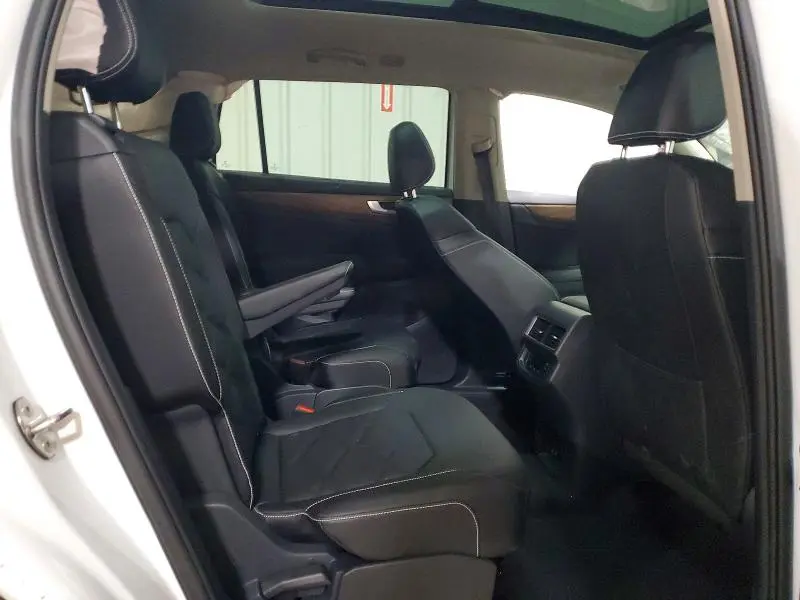 2026 VOLKSWAGEN ATLAS SE  