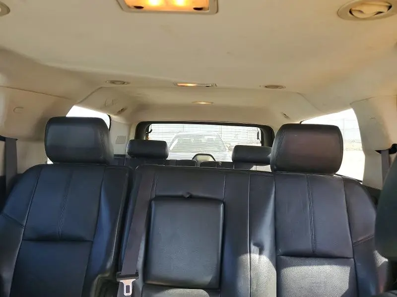 2013 CHEVROLET SUBURBAN C1500 LT  