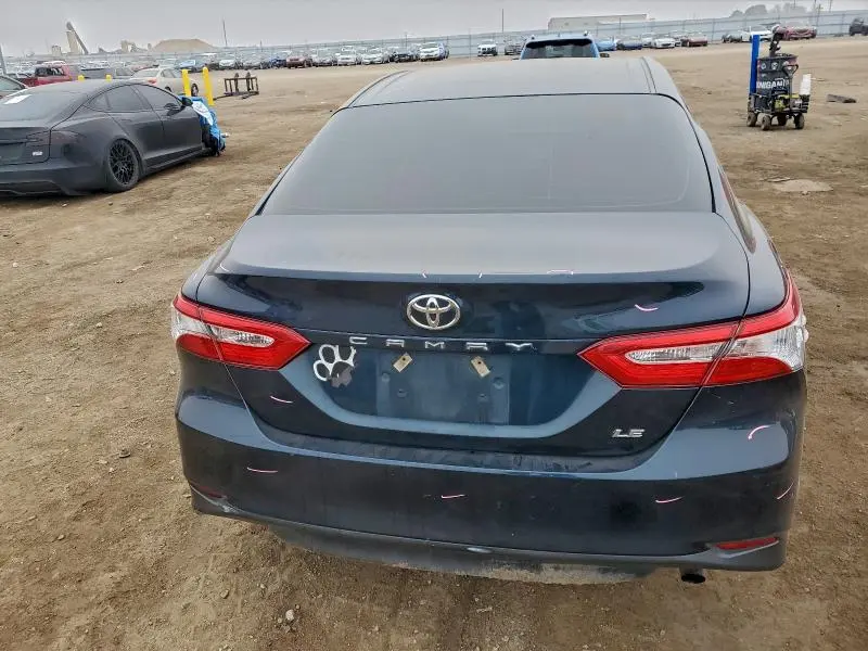 2018 TOYOTA CAMRY L  