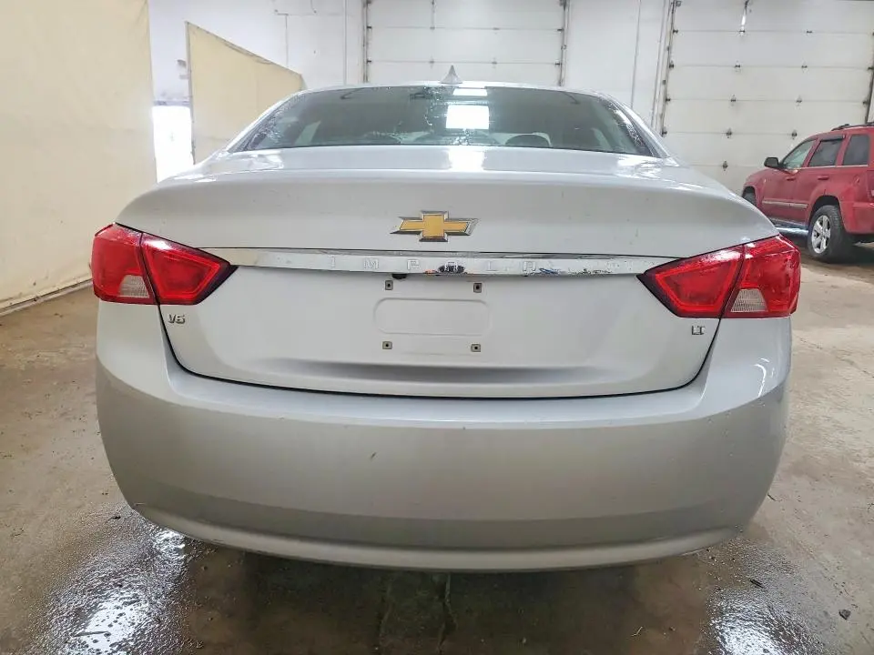 2018 CHEVROLET IMPALA LT  