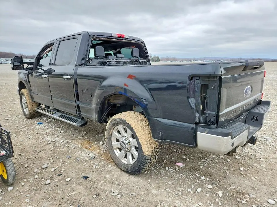 2017 FORD F250 SUPER DUTY  
