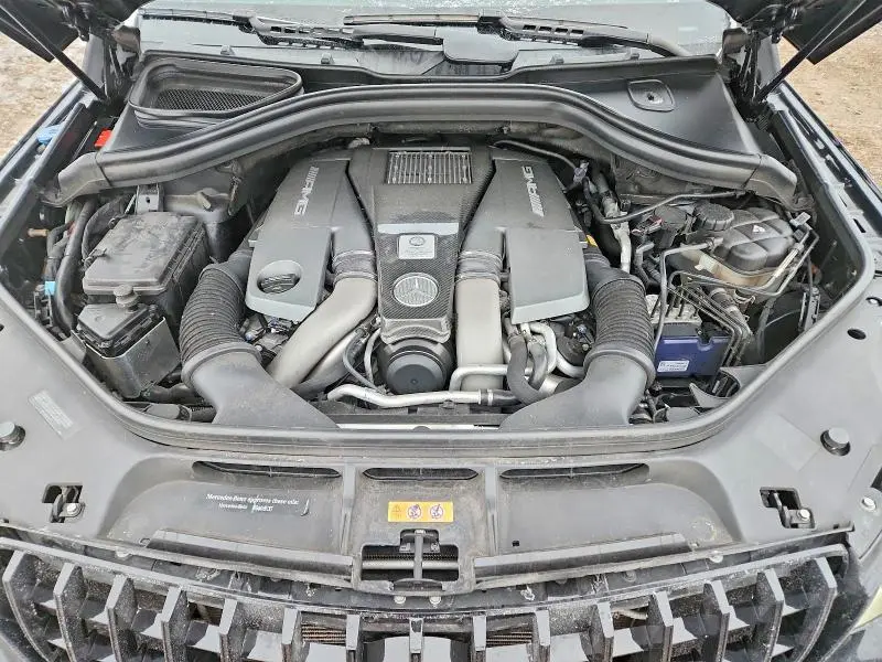 2018 MERCEDES-BENZ GLE COUPE 63 AMG-S  