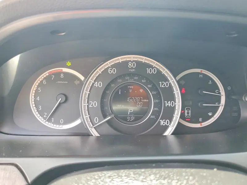 2013 HONDA ACCORD EXL  