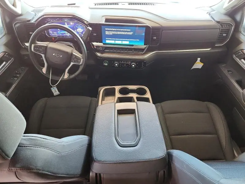 2023 CHEVROLET SILVERADO K1500 RST  