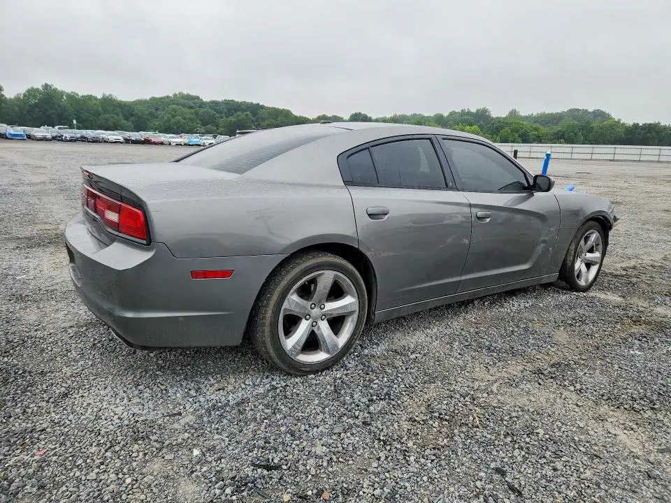 2012 DODGE CHARGER   