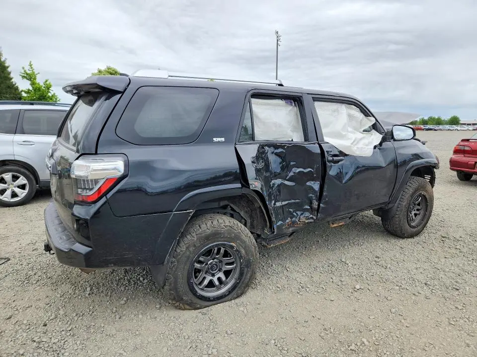 2018 TOYOTA 4RUNNER SR5 PREMIUM  
