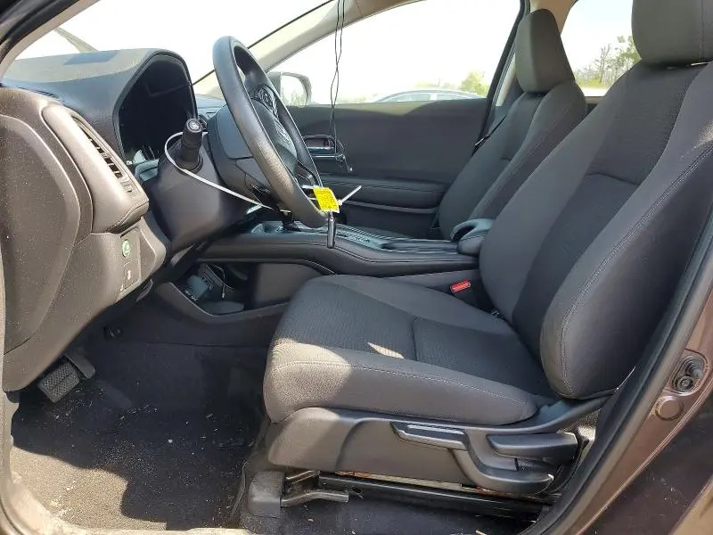 2021 HONDA HR-V EX  