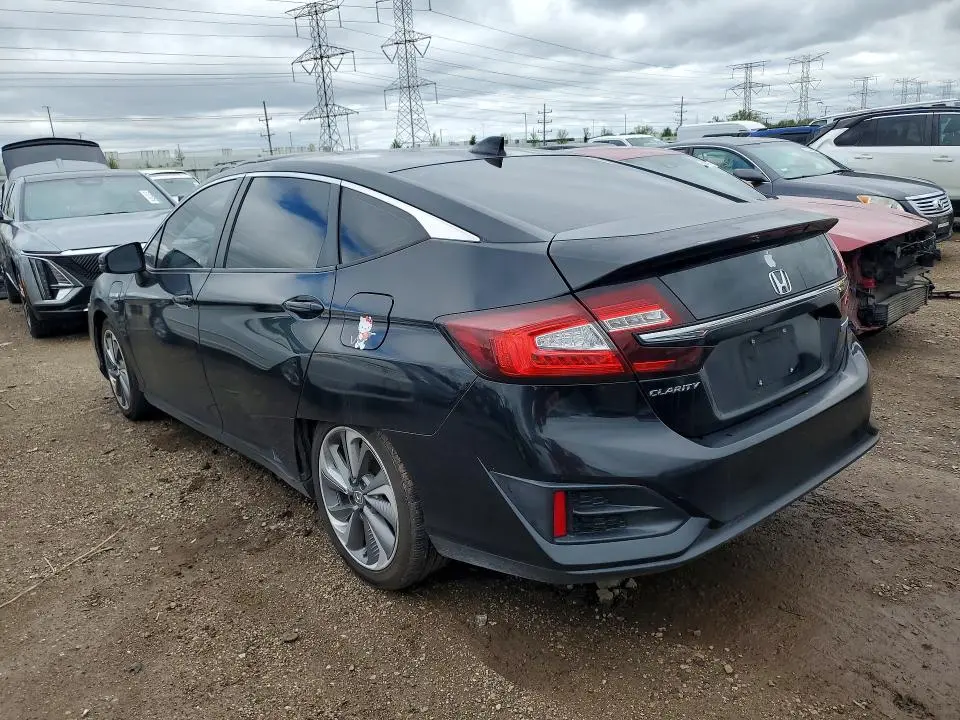 2018 HONDA CLARITY   