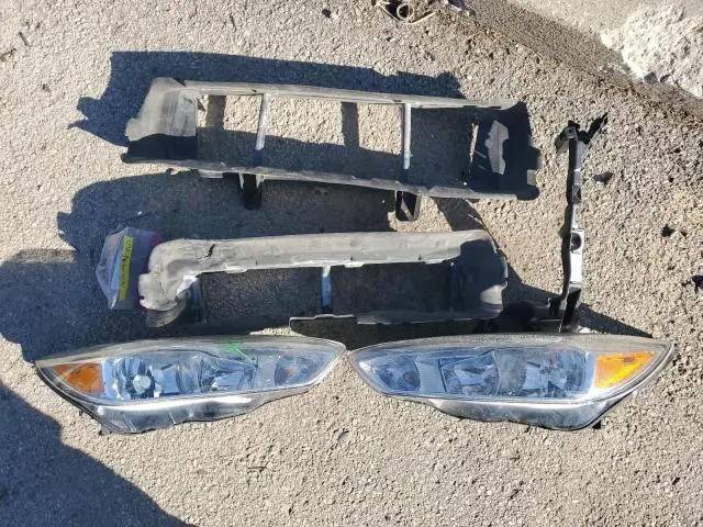 2015 FORD FOCUS TITANIUM  