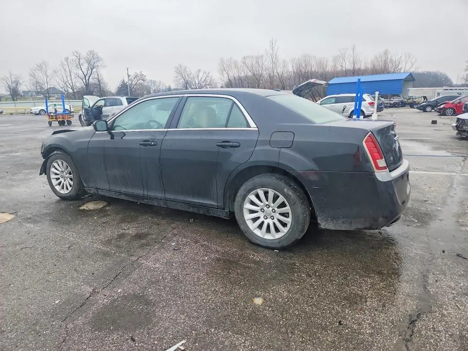 2013 CHRYSLER 300   